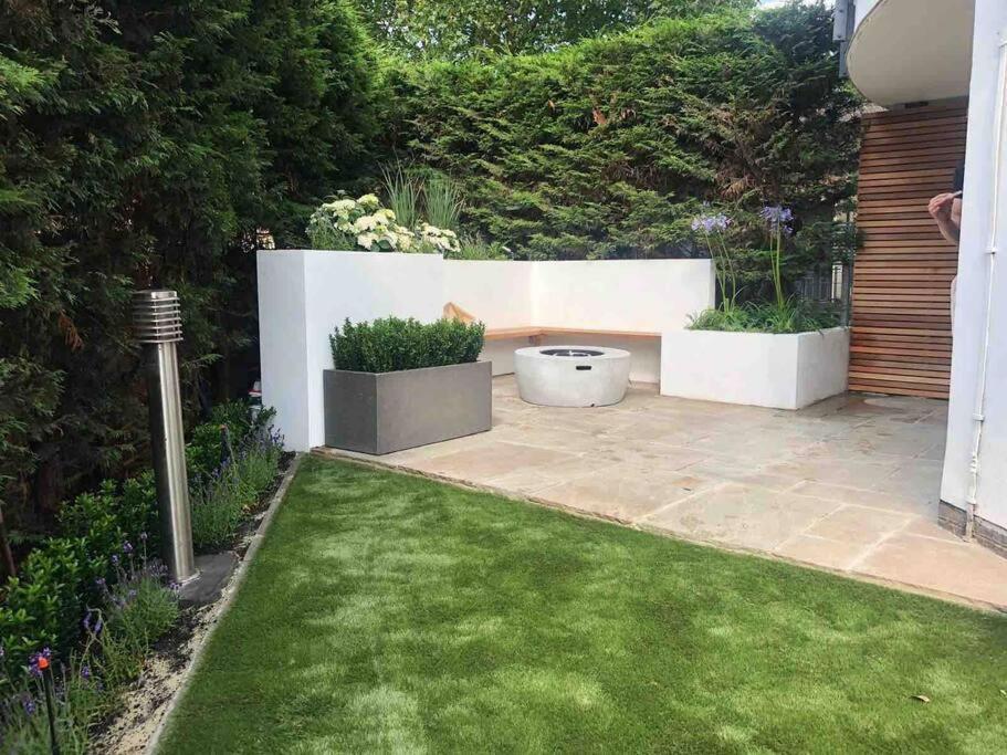 •Mangohauslondon• •Airconditioned•Garden•Fire Pit• Extérieur photo