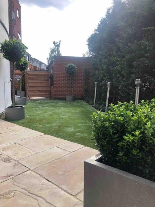 •Mangohauslondon• •Airconditioned•Garden•Fire Pit• Extérieur photo